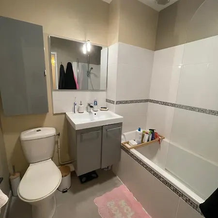 Maison Entiere Le Mans Prázdninový dům *