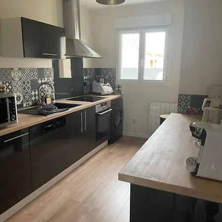 Prázdninový dům Maison Entiere Le Mans Allonnes (Sarthe)