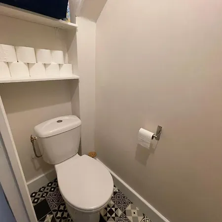 Prázdninový dům Maison Entiere Le Mans Allonnes (Sarthe)