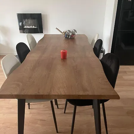 Prázdninový dům Maison Entiere Le Mans Allonnes (Sarthe)